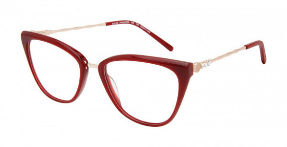 Exces PRINCESS 163 Eyeglasses, 104 RED-ROSE GOLD