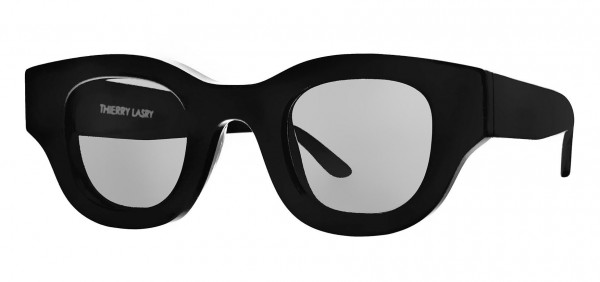Thierry Lasry AUTOCRACY Sunglasses, Black