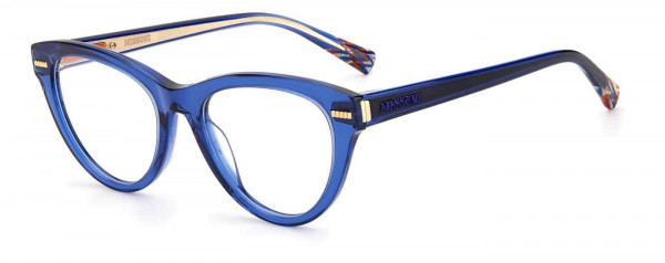 Missoni MIS 0073 Eyeglasses, 0PJP BLUE