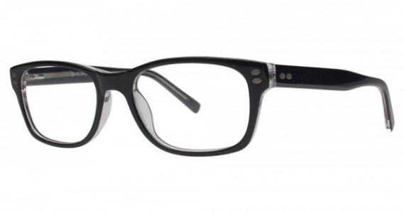 Randy Jackson Randy Jackson 3003 Eyeglasses, 021 Black