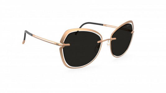 Silhouette Bolschoi Grace 8180 Sunglasses, 3620 SLM POL Grey