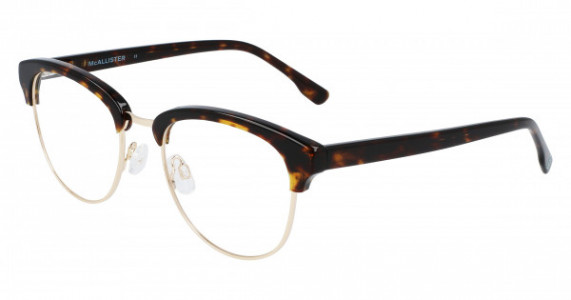McAllister MC4507 Eyeglasses, 240 Tortoise