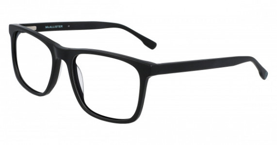 McAllister MC4506 Eyeglasses, 001 Black