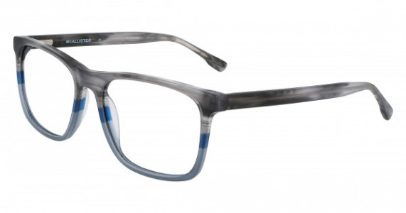 McAllister MC4506 Eyeglasses, 020 Grey Gradient