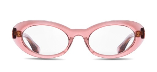 Christian Roth ROUND-WAV Eyeglasses, CRYSTAL ROSE