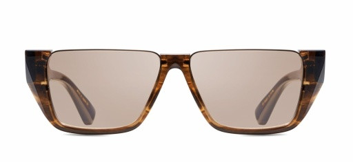 Christian Roth CR-401 Sunglasses, BROWN/GOLD