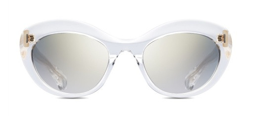 Christian Roth CR-700 Sunglasses, CRYSTAL