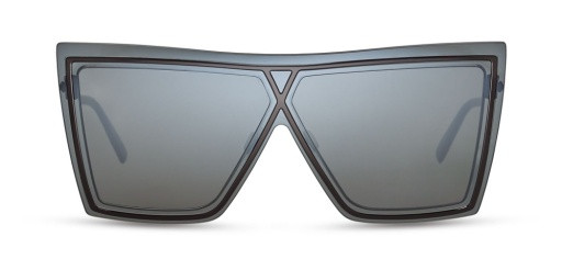 Christian Roth VENTRILOQUIST Sunglasses, BLACK