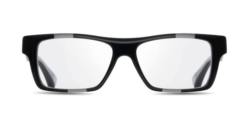 Christian Roth SQR-WAV Eyeglasses, BLACK/GREY