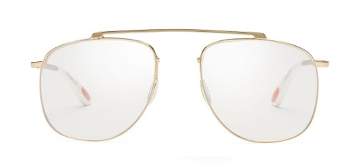 Christian Roth 5USW Eyeglasses, GOLD