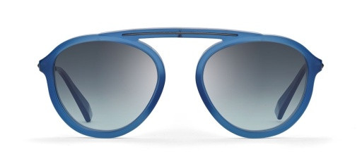 Christian Roth VINZ Sunglasses, BLUE