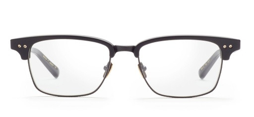 DITA STATESMAN THREE Eyeglasses, BLACK/GOLD