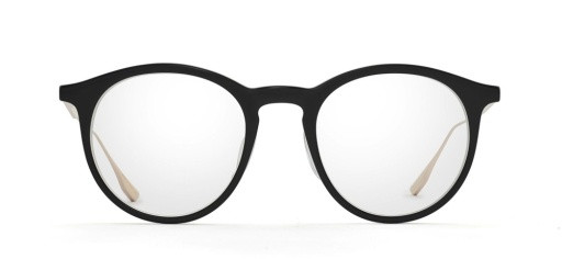 DITA TORUS Sunglasses, BLACK/CLEAR