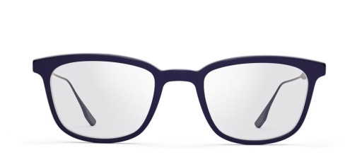 DITA FLOREN Eyeglasses, NAVY/BLACK