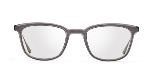 DITA FLOREN Eyeglasses, GREY/CLEAR