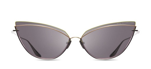 DITA INTERWEAVER Sunglasses, BLACK/YELLOW GOLD