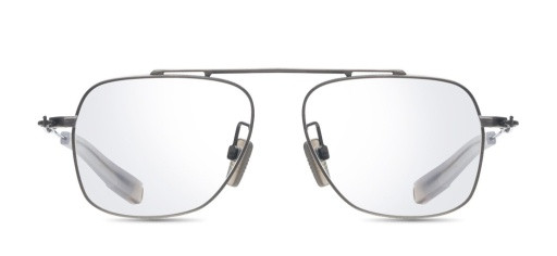 DITA LSA-105 Eyeglasses, SILVER