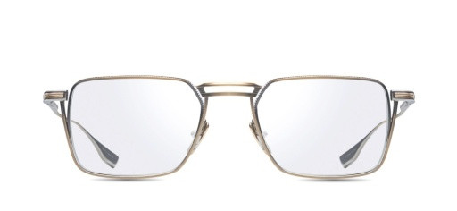 DITA LINDSTRUM Eyeglasses, WHITE GOLD