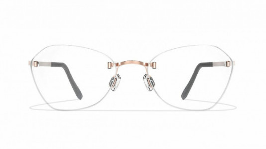 Blackfin Aero A-M [BF942] Eyeglasses, C1329 - Pale Amber Gold (FF/50)