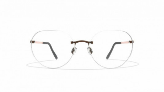 Blackfin Aero A-M [BF942] Eyeglasses, C13301373 - Brown/Pink (FQ/56)