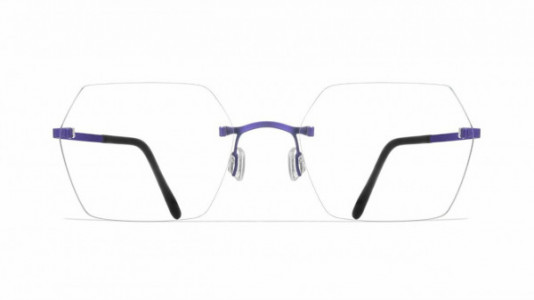 Blackfin Aero A-M [BF942] Eyeglasses, C1369 - Bright Violet (FE/54)