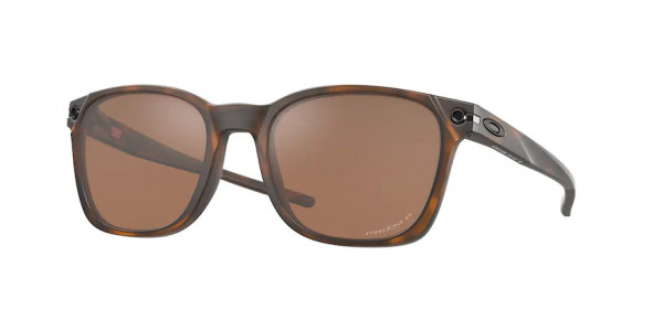 Oakley OO9018 OJECTOR Sunglasses, 901805 OJECTOR MATTE BROWN TORTOISE P (BROWN)