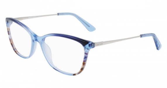 Anne Klein AK5090 Eyeglasses, 400 Blue
