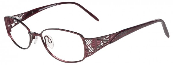 MDX S3174 Eyeglasses, SHINY CHERRY/CHERRY