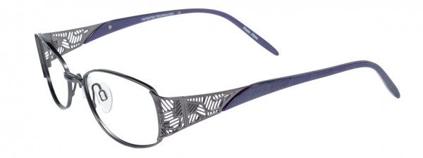 MDX S3174 Eyeglasses, SHINY LILAC/PURPLE
