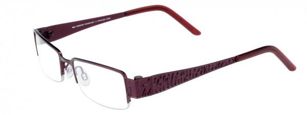 MDX S3186 Eyeglasses, FUCHSIA/FUCHSIA