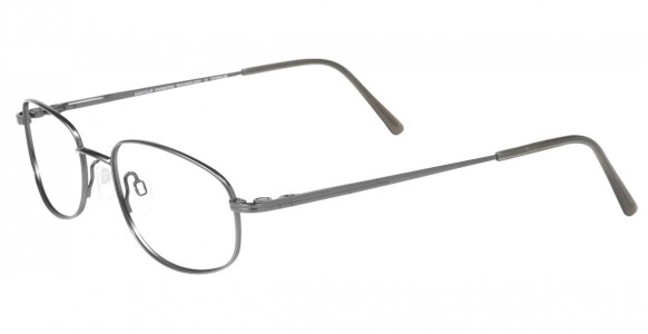 EasyClip S2498 Eyeglasses, SHINY CHARCOLA/SHINY CHARCOAL