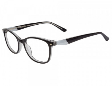 NRG R5112 Eyeglasses, C-3 Onyx