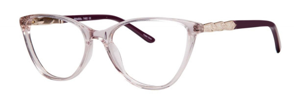 Scott & Zelda SZ7482 Eyeglasses, Light Purple
