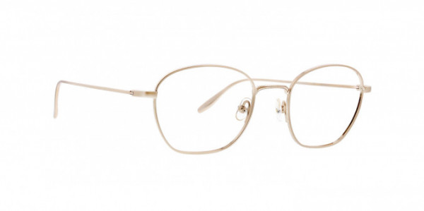 Badgley Mischka Eli Eyeglasses, Gold