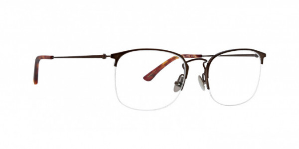 Argyleculture Blackwell Eyeglasses, Brown