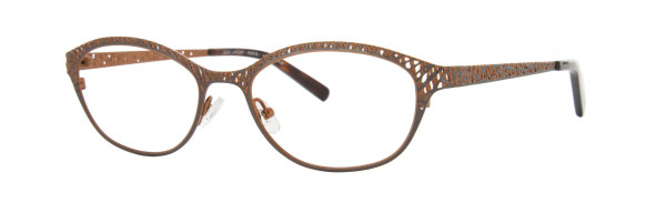 Lafont Ambigue Eyeglasses, 553 Brown