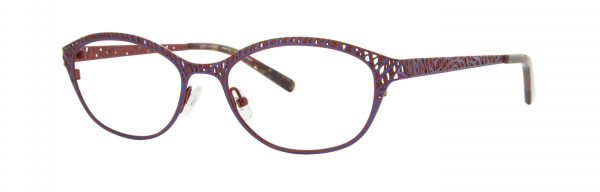 Lafont Ambigue Eyeglasses, 7078 Purple