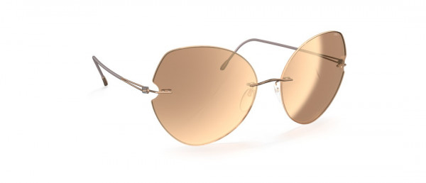 Silhouette Rimless Shades 8182 Sunglasses