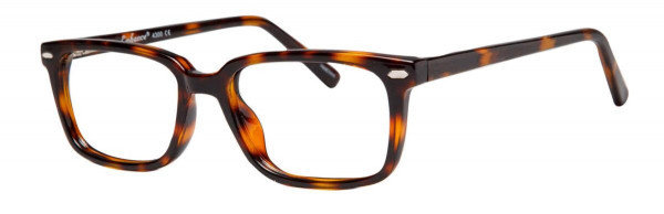 Enhance EN4300 Eyeglasses, Tortoise