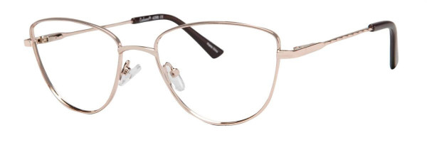 Enhance EN4298 Eyeglasses, Shiny Gold