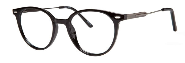 Enhance EN4293 Eyeglasses, Black