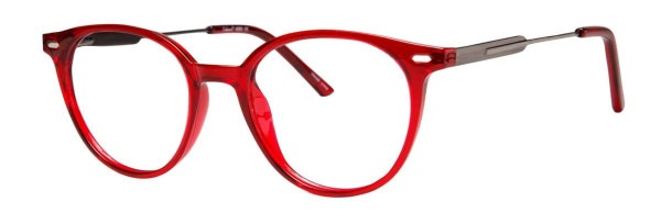 Enhance EN4293 Eyeglasses, Cherry