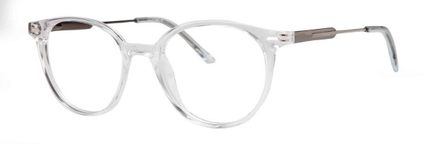 Enhance EN4293 Eyeglasses, Crystal