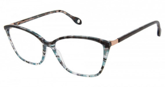 Fysh UK F-3683 Eyeglasses
