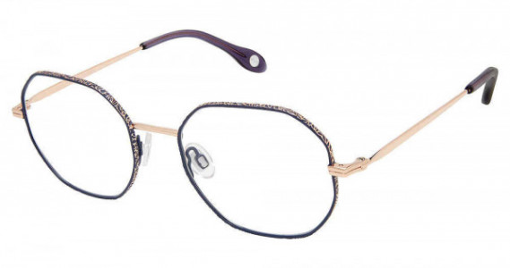 Fysh UK F-3682 Eyeglasses