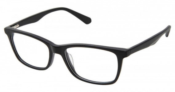 SuperFlex SF-598 Eyeglasses, M300-MATTE BLACK