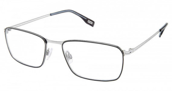 Evatik E-9227 Eyeglasses, S203-GRAPHITE SILVER