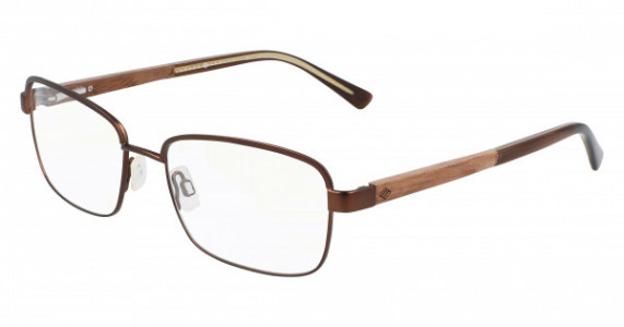 Joseph Abboud JA4092 Eyeglasses, 200 Brown
