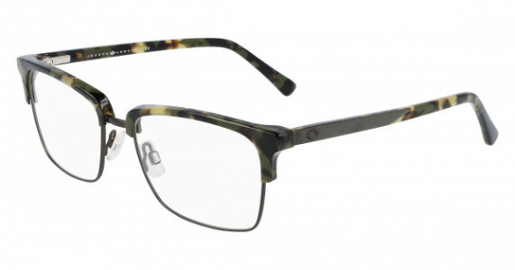 Joseph Abboud JA4090 Eyeglasses, 318 Olive Tortoise
