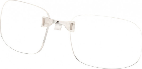 adidas SP5015-CI Eyeglasses, 026 - Crystal
